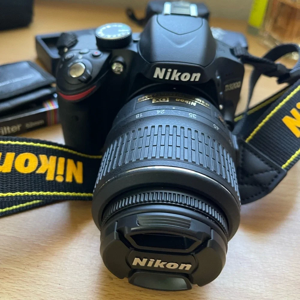 Nikon Digital Camera D3200
